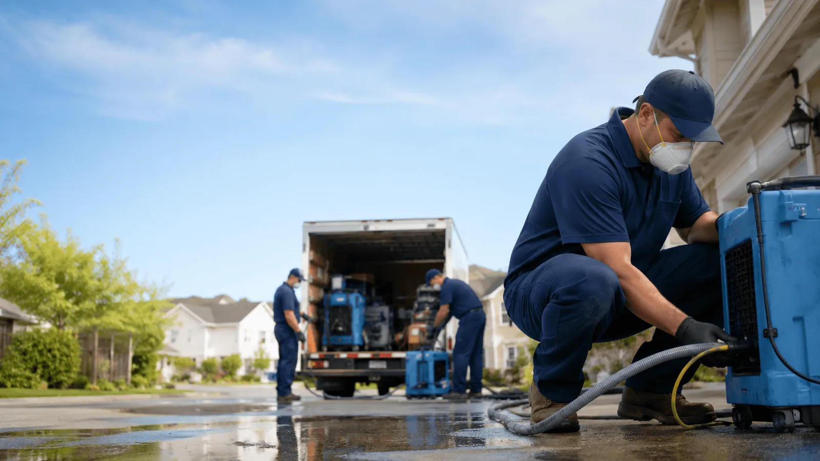 Trusted residential crawlspace mold remediation services in Tennille, GA